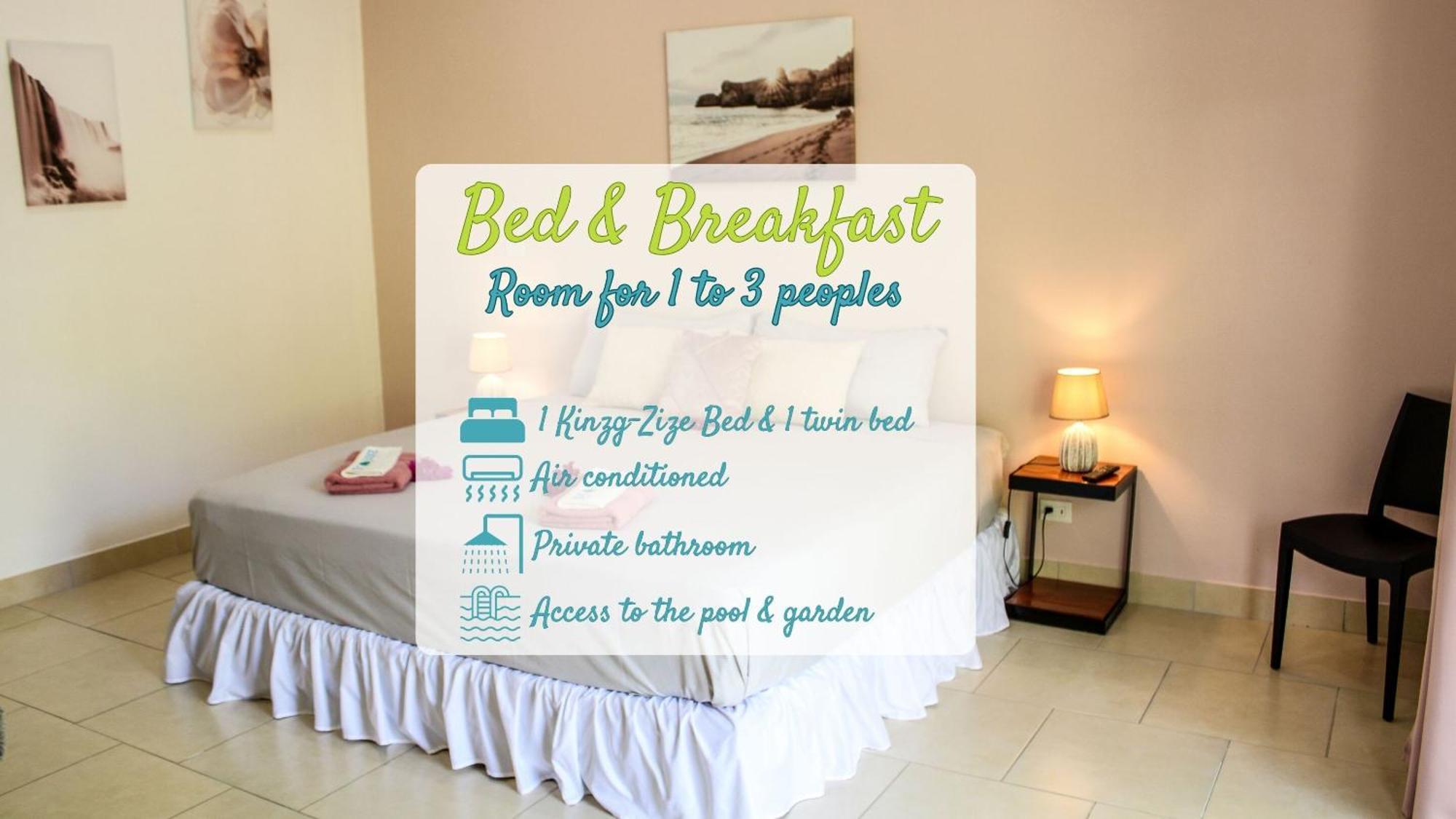Tee-K Lodge Tamarindo Zimmer foto