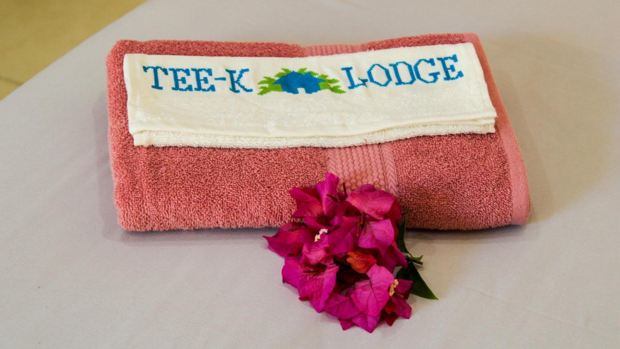 Tee-K Lodge Tamarindo Exterior foto