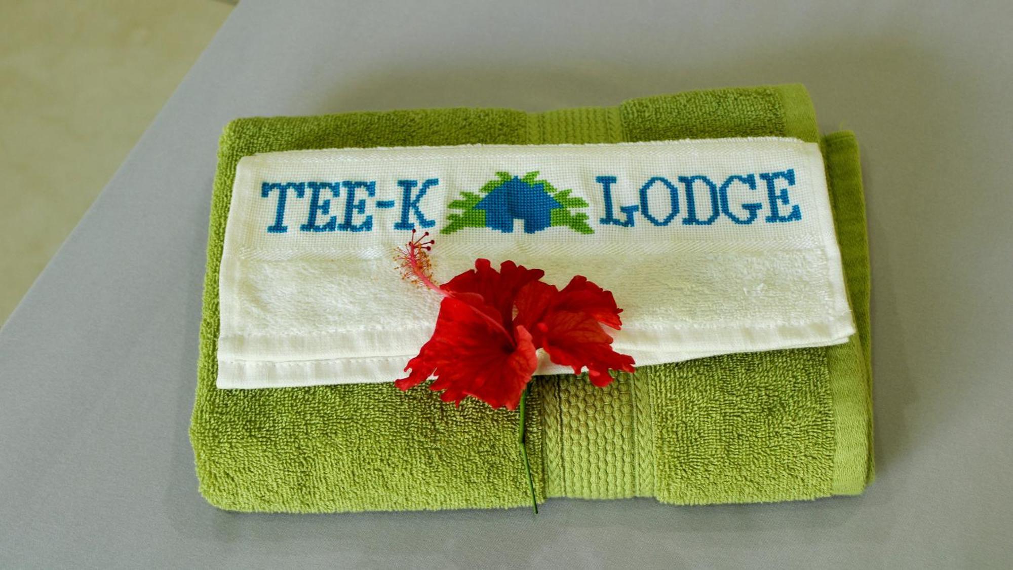 Tee-K Lodge Tamarindo Exterior foto