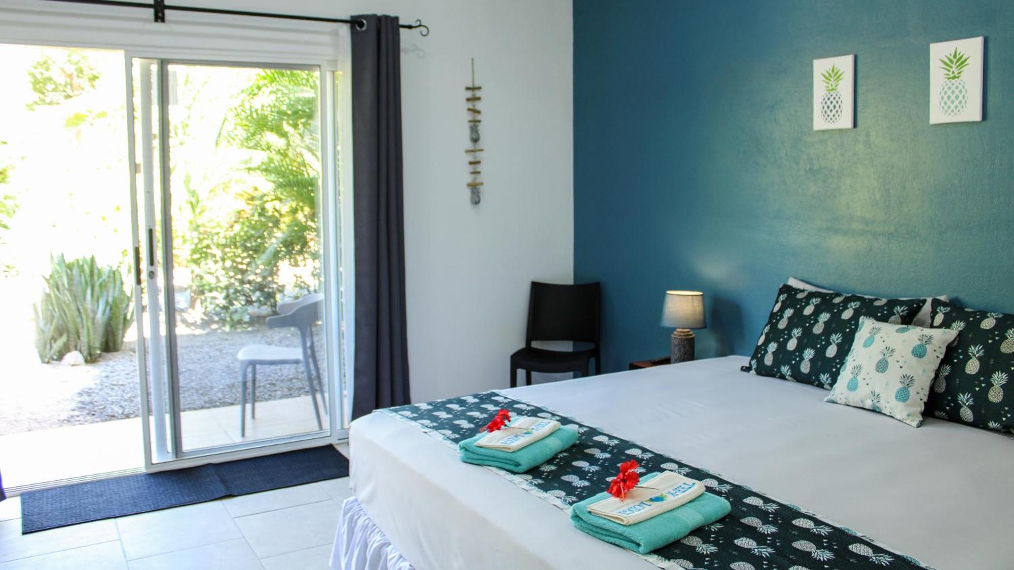 Tee-K Lodge Tamarindo Exterior foto