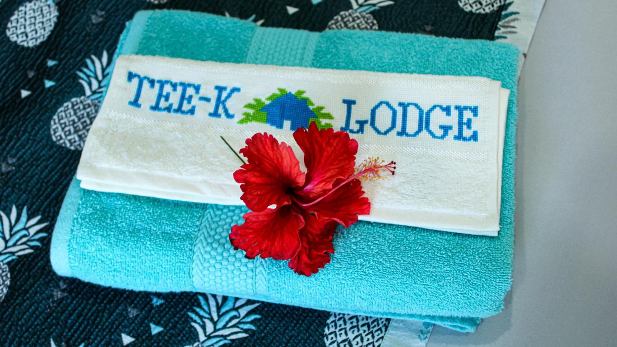 Tee-K Lodge Tamarindo Exterior foto