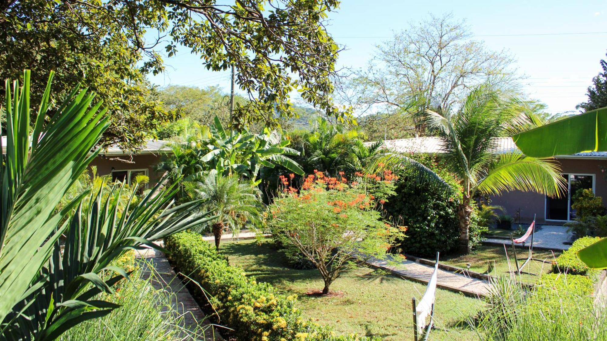 Tee-K Lodge Tamarindo Exterior foto