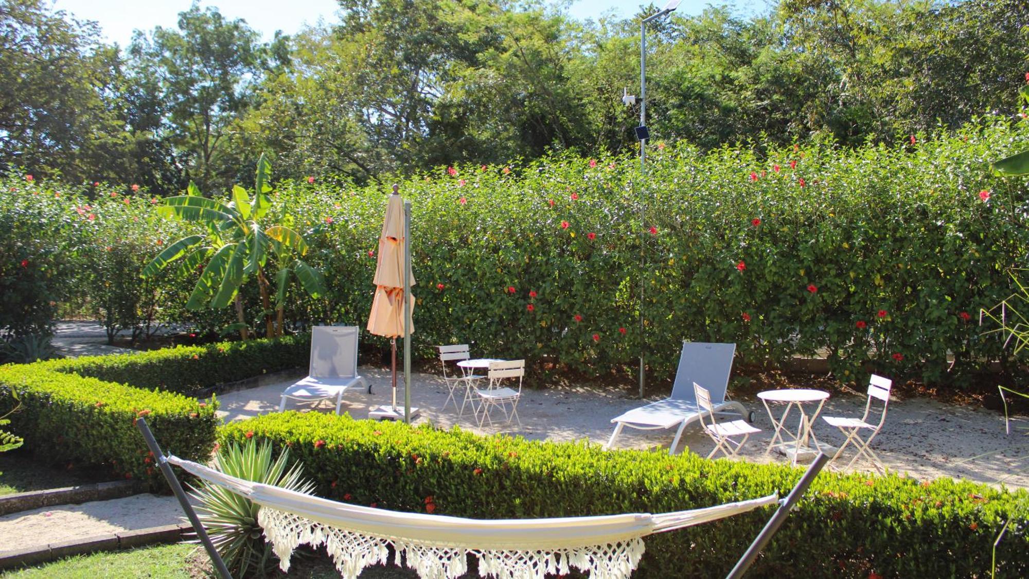 Tee-K Lodge Tamarindo Exterior foto