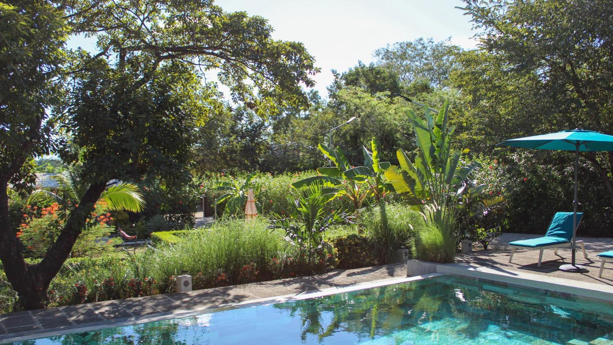 Tee-K Lodge Tamarindo Exterior foto