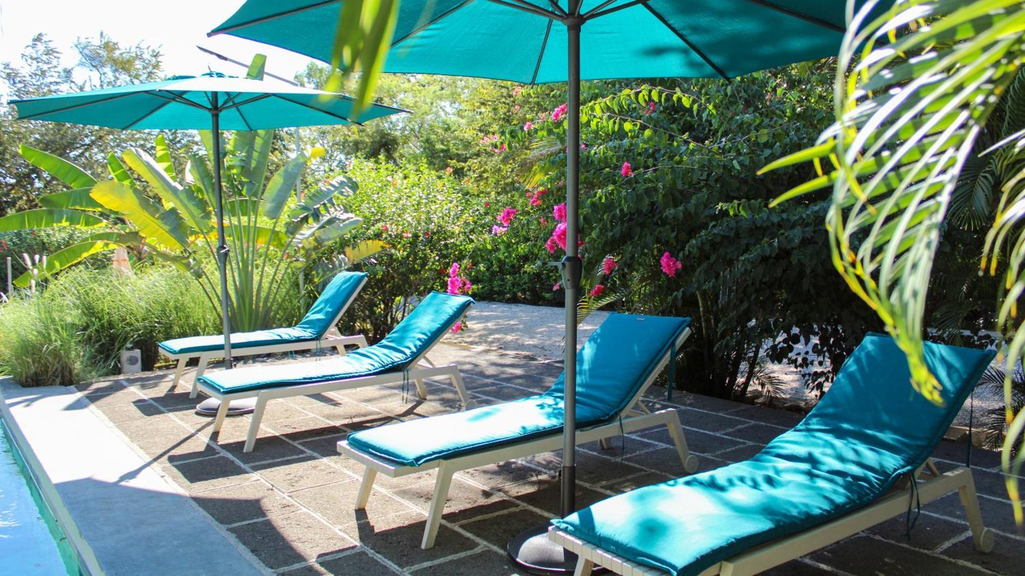 Tee-K Lodge Tamarindo Exterior foto